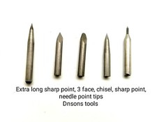 Electric Pen for Fossil