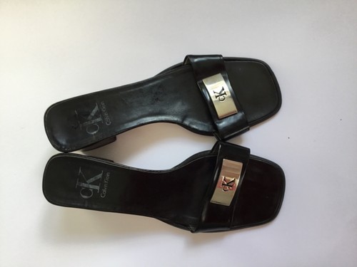 Calvin klein black - ck,