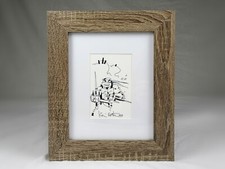 Original TMNT Sketch - Raphael