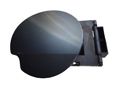 PEUGEOT 307  1.6 PETROL PLASTIC FUEL FLAP COVER PANEL TRIM GREY EZWD PAINT CODE