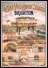 Brighton Sea Voyage on Wheels
