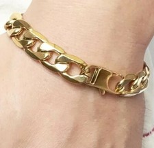 Thick Mens 20cm Stainless