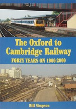 Oxford cambridge railway line - railway,