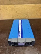 Antares/Cotek Pure Sine Wave Inverter 1500W DC 12V to AC 230V Power Converter UK