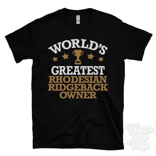 World greatest rhodesian - world's,