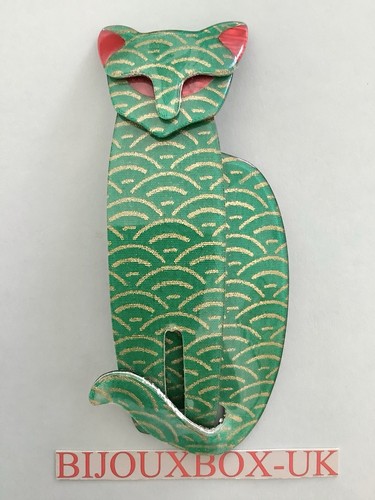 Lea stein egyptian - stein, cat