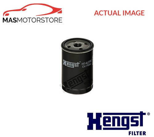 Engine oil filter - engine, hengst