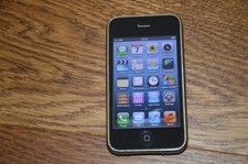 Apple iPhone 3GS - 8GB - Black