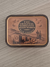 THE BALKAN SOBRANIE RICH
