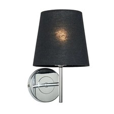 BHS Mira Chrome Wall Light