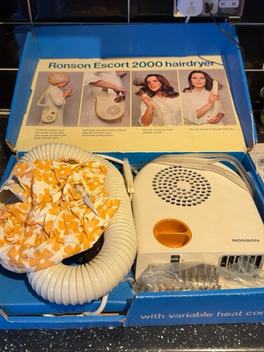 Vintage ronson escort 2000 - escort,