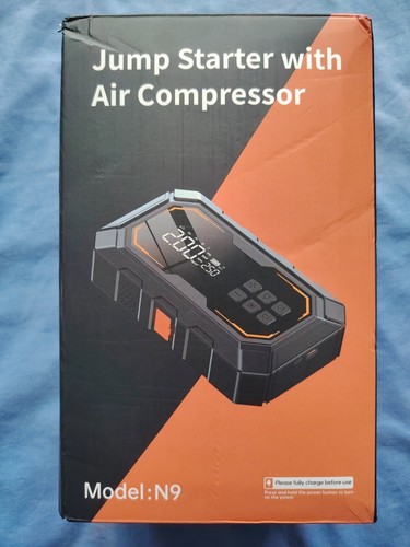 9000a car jump - car, starter