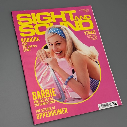 Sight and sound magazine - -, vol