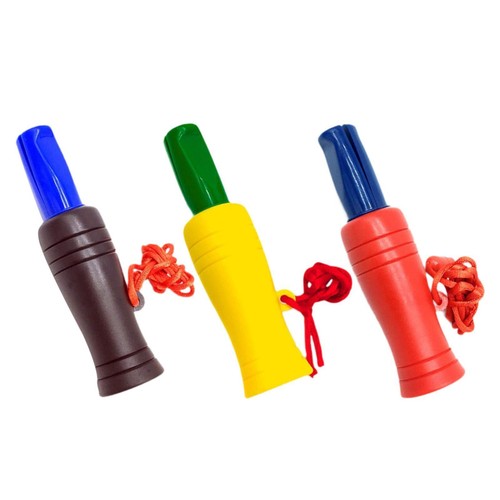 Pvc duck whistle sound - duck,
