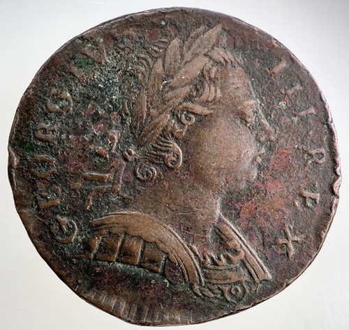 1773 george iii 3rd half - iii,