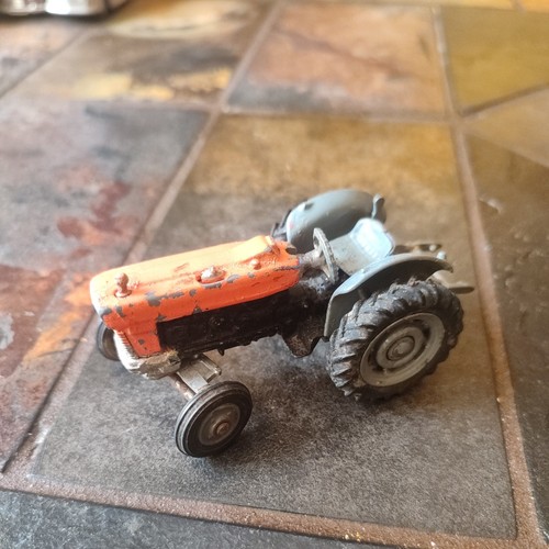Corgi toys ford super - corgi,