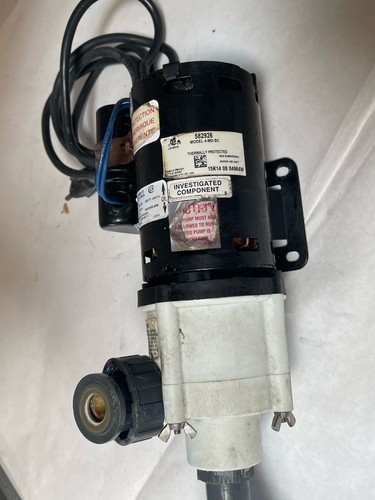 Little giant magnetic pump - giant,