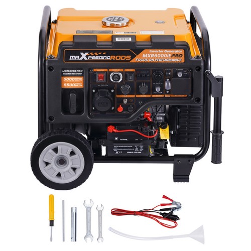 Petrol inverter generator - inverter,