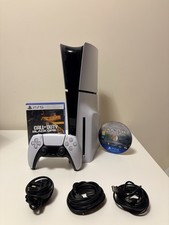 Sony PlayStation 5 Slim Disc