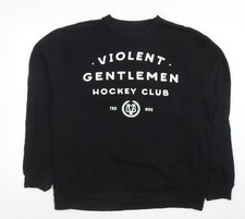 Violent Gentlemen Black XL