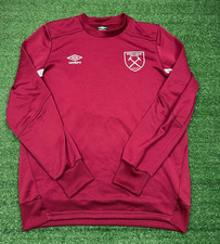 West Ham United FC Umbro Red