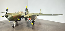 P-38 Plane Scale Model Desk