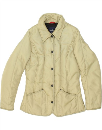 Vintage womens padded jacket - padded,