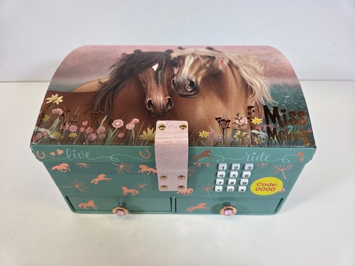 Depeche jewellery box pink - jewellery,