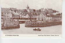 RPPC Pittenweem from Pier