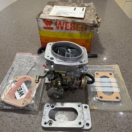 Vintage nos weber - nos, 32/34