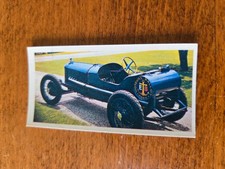 CARRERAS- BLACK CAT CIGARETTE CARDS - VINTAGE CARS ( FILTER )  CHOOSE YOUR CARD