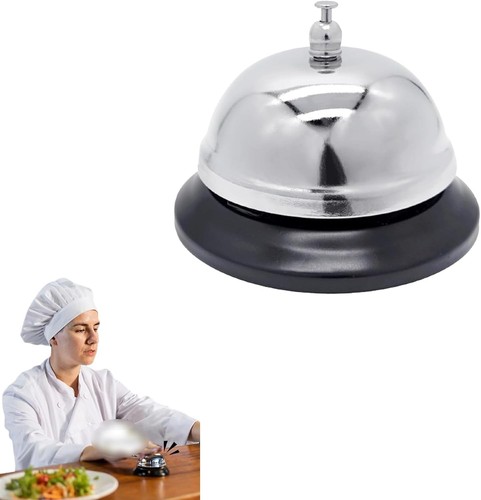 Desk reception bell - desk, service