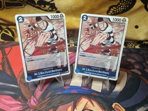 One piece tcg - one, time