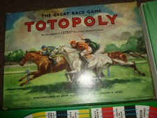 Vintage totopoly the great - totopoly,