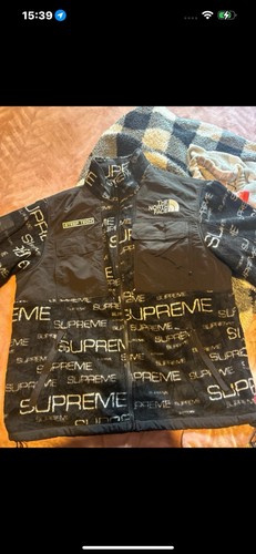 North face supreme - north,