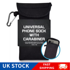 Neoprene phone case sock cover - neoprene,