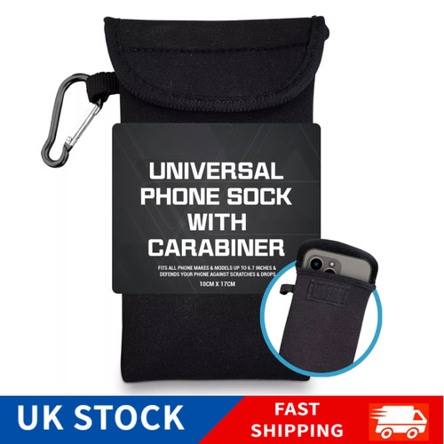 Neoprene phone case sock cover - case,