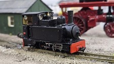 GEM Vari-Kit 0-6-0 Loco 009