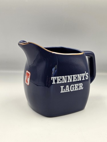 Tennent lager vintage - lager,