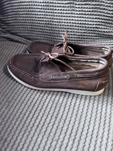 Timberland brown leather - timberland,