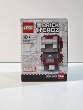 LEGO Brickheadz Marvel Iron