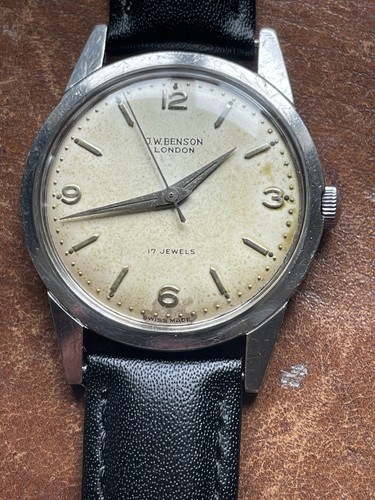 Benson men s - men’s, vintage