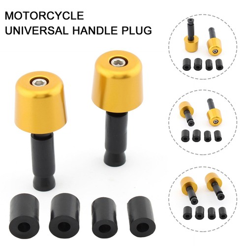 Pair motorcycle universal - 7/8",