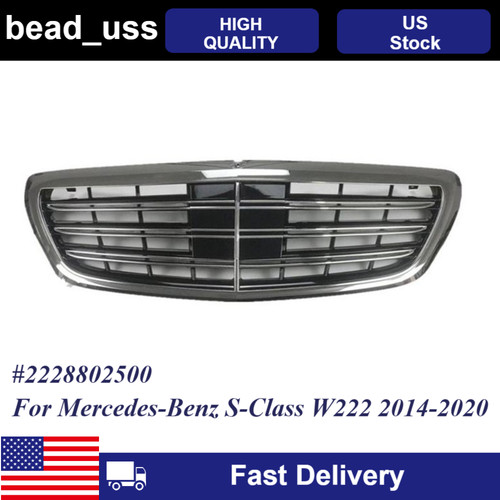 2228802500 front bumper - #2228802500,