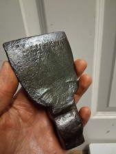 Blacksmiths Made Hatchet Axe Head
