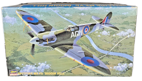 Hasegawa 09270 spitfire - spitfire, mkvb