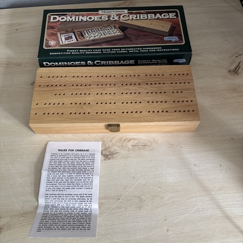 Gibsons games dominoes - gibsons, &