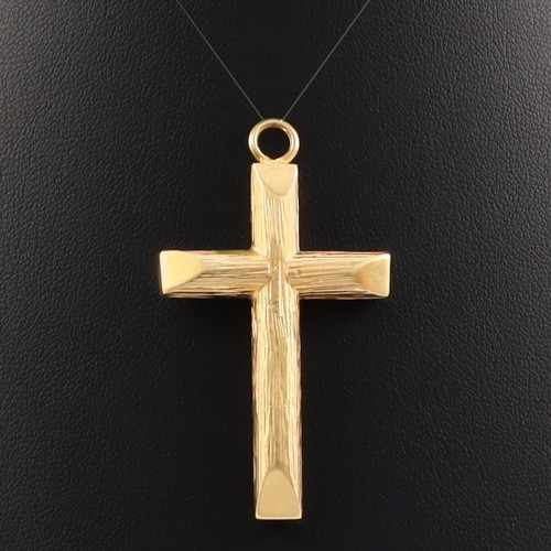 Vintage solid 9ct - solid, 24g