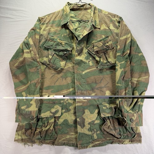 60s vietnam jungle - vietnam, jacket