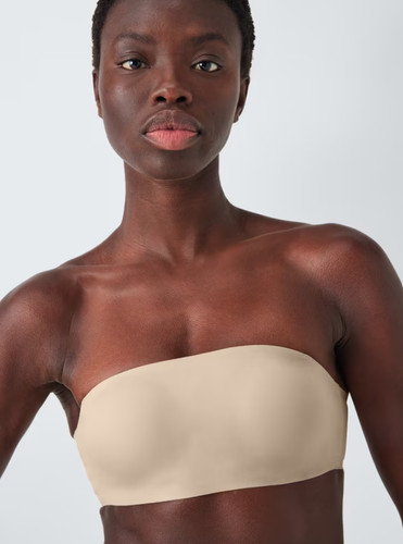 John lewis bra black amara - bra,